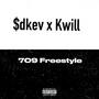 709 Freestyle (feat. Kwill) [Explicit]