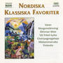 Orchestral Music - Peterson-berger, W. / Larsson, L.-E. / Sibelius, J. / Grieg, E. / Alfven, H. (Nordic Favourites)