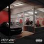 24/Seven (feat. Stonrsmurf) [Explicit]