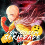 Saitama ( One Punch Man ) | Com ou Sem Seriedade