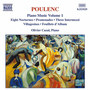 POULENC: Piano Music, Vol. 1