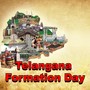 Telangana Formation Day