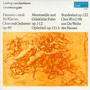 Ludwig van Beethoven: Choral Music (Grosser Chor des Berliner Rundfunks)