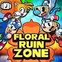 Floral Ruin Zone (Cuphead x Sonic The Hedgehog 2 Mashup)