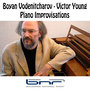 Boyan Vodenitcharov - Victor Young: Piano Improvisations