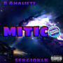 MITICO (feat. Sergioklk) [Explicit]