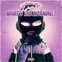 What's the Meaning? (Explicit)