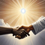 Handshake with God