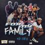 For My Fam (Freestyle) [Explicit]