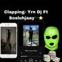 Clapping (feat. Sosluhjaay) [Explicit]