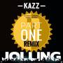 JOLLING, Pt. 1 (feat. Deejay Rossco, Carlprit, Marni & Q Cash) [Kazz Khalif Remix]