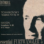 Tchaikovsky: Symphony No. 5 in E Minor / Haydn: Symphony No. 88 in G Major