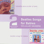 Beatles songs for Babies