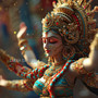 Tandava (Hindu Divine Dance)