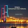 Antara Getsemani Dan Kalvary