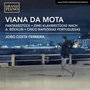 VIANNA DA MOTTA, J.: Piano Works - Fantasiestück / 2 Klavierstücke nach A. Böcklin / 5 Rapsódias Por