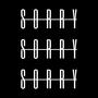 sorry (Explicit)