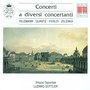 Baroque Concertos - Georg Philipp Telemann/Johann Joachim Quantz / Antonio Vivaldi / Jan Dismas Zele
