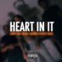 Heart in it (feat. Larry Lax & Crizzy Cracc) [Explicit]