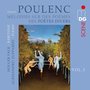 Poulenc: Mélodies sur des poèmes de poètes divers, Vol. 3