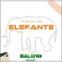 A paso de elefante