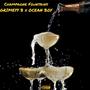 Champagne Fountains (feat. OCEAN BOY) [Explicit]