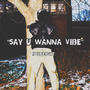 Say U Wanna Vibe (Explicit)