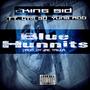 Blue Hunnits (feat. CTM SD & Yung Rob) [Explicit]