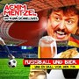 Fussball und Bier