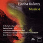 Hanna Kulenty: Gg Concerto, Music for Roy, Breathe & Sinequan Forte B