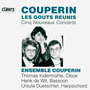 F. Couperin: Les Goûts réunis ou Nouveaux Concerts