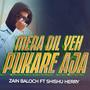 MERA DIL YEH PUKARE AJA (feat. Zain blouch)