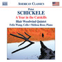 SCHICKELE, P.: Year in the Catskills (A) / Gardens / Dream Dances / Diversions (Blair Woodwind Quint