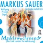 Mädelswochenende (Das Lied von der Verwahrlosung)