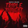 Triple Threat (Explicit)