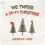 We Three: A Cyfy Christmas