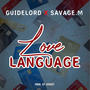 Love language (feat. Savage.M)