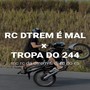 Tropa Do 244 x Mais Comentado em Guarapari (Explicit)