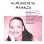 Remembering Mahalia