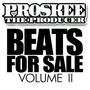 Beats For Sale, Vol. II