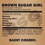 BROWN SUGAR GIRL. (Explicit)