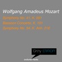 Grey Edition - Mozart: Symphony No. 41, K. 551 & Symphony No. 54, K. Anh. 216