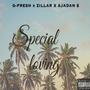 Special loving (feat. Zillar & Ajadan) [Sped up] [Explicit]