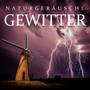 Naturgeräusche: Gewitter