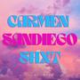 Carmen Sandiego Shxt (Explicit)