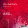 Sofia Gubaidulina: Galgenlieder à 3