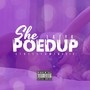 She Poed Up (Explicit)