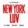 New York Luv (feat. Worldarama & Crushal Mr1luv)