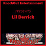 Undisputed Champions Knockout (Explicit)