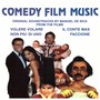 Comedy Film Music (Original soundtracks from the films Volere Volare, Il Conte Max, Non più di uno, Faccione)